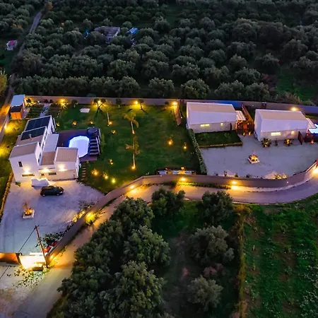 Cocoon Luxury Maleme