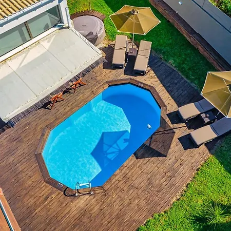 Cocoon Luxury Vila