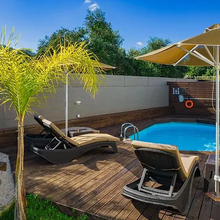 Vila Cocoon Luxury Maleme
