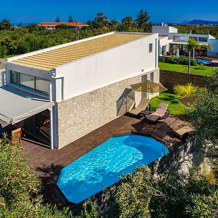 Vila Cocoon Luxury Maleme